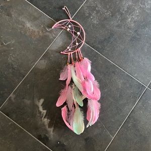 Pink Moon Dreamcatcher